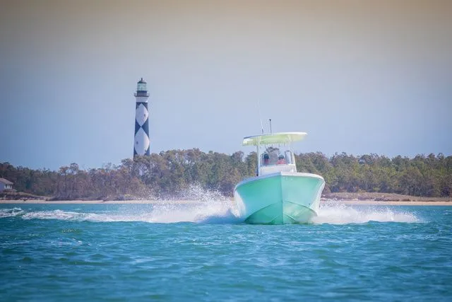 Slide: The Image of Parker Marine 2300 Special Edition 2026 - 14