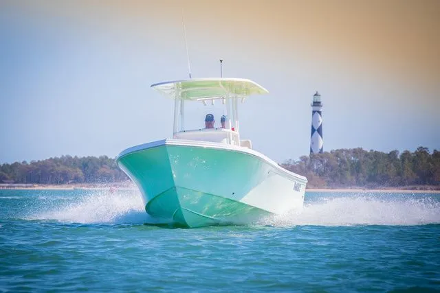 Slide: The Image of Parker Marine 2300 Special Edition 2026 - 15