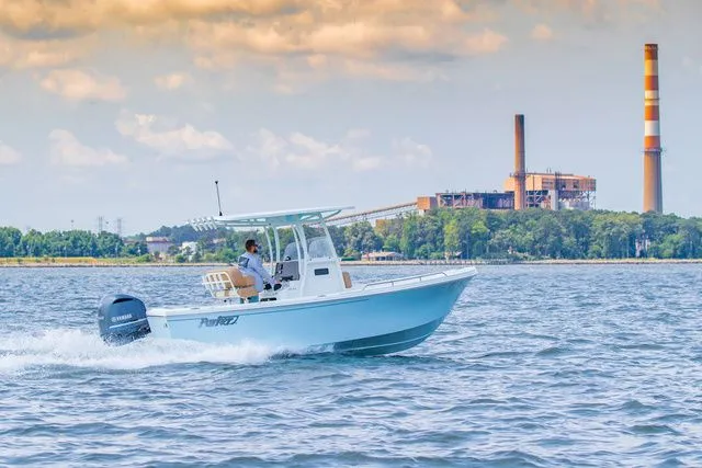 Slide: The Image of Parker Marine 2300 Special Edition 2026 - 24