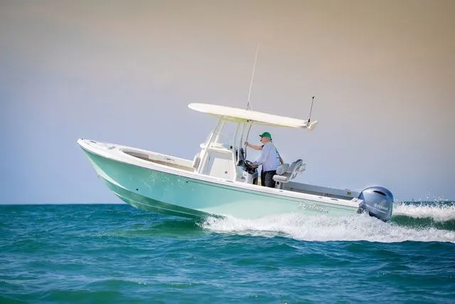 Slide: The Image of Parker Marine 2300 Special Edition 2026 - 8