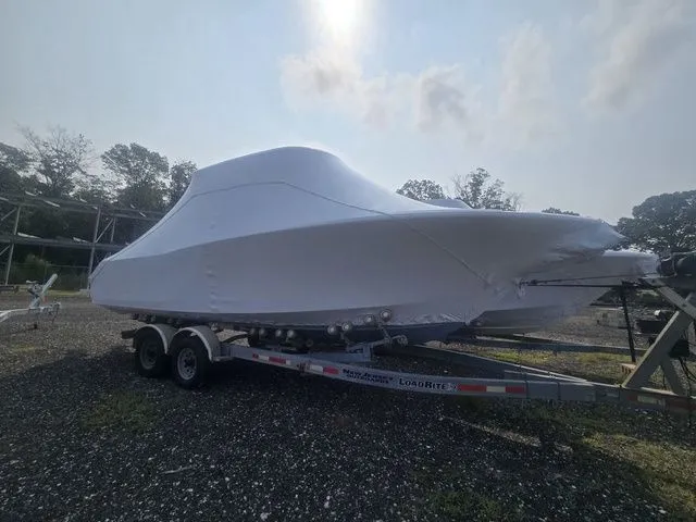 The Image of Sea Hunt Ultra 265 SE 2026 - 1