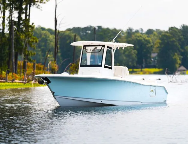 Slide: The Image of Sea Hunt Ultra 265 SE 2026 - 6