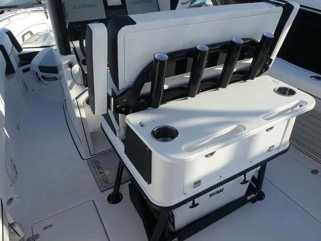 Slide: The Image of Blackfin 252CC 2025 - 16