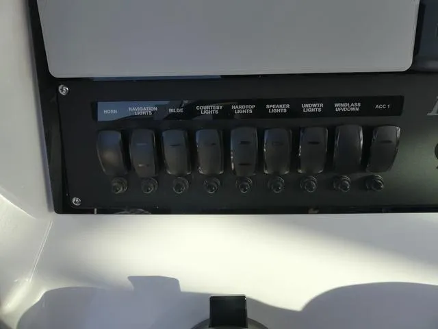 Slide: The Image of Blackfin 252CC 2025 - 25