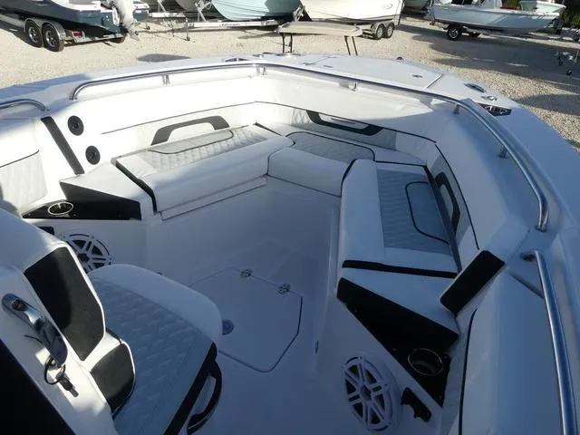 Slide: The Image of Blackfin 252CC 2025 - 27