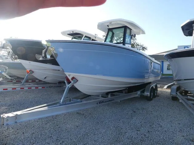 Slide: The Image of Blackfin 252CC 2025 - 3