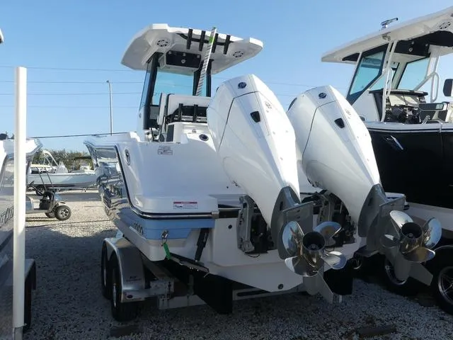 Slide: The Image of Blackfin 252CC 2025 - 7