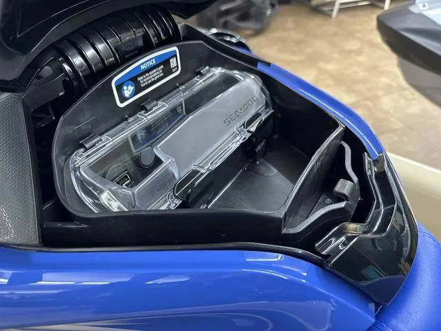 Slide: The Image of Sea-Doo Wake 2025 - 12