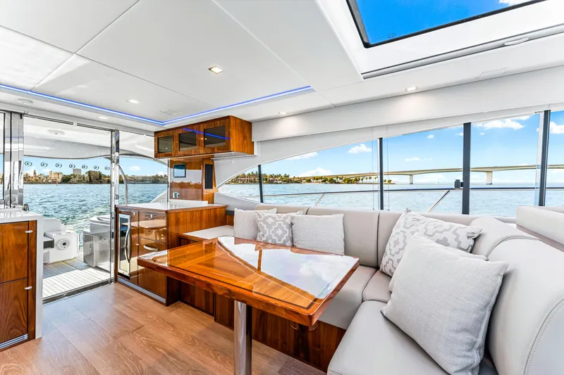 Slide: The Image of Riviera 5400 Sport Yacht 2025 - 62