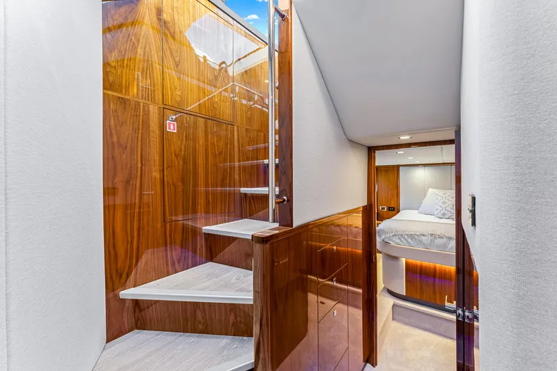 Slide: The Image of Riviera 5400 Sport Yacht 2025 - 71