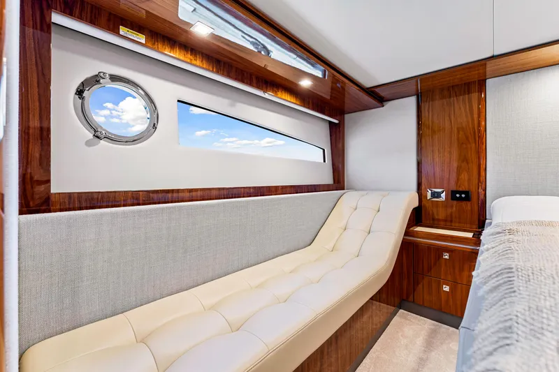 Slide: The Image of Riviera 5400 Sport Yacht 2025 - 76