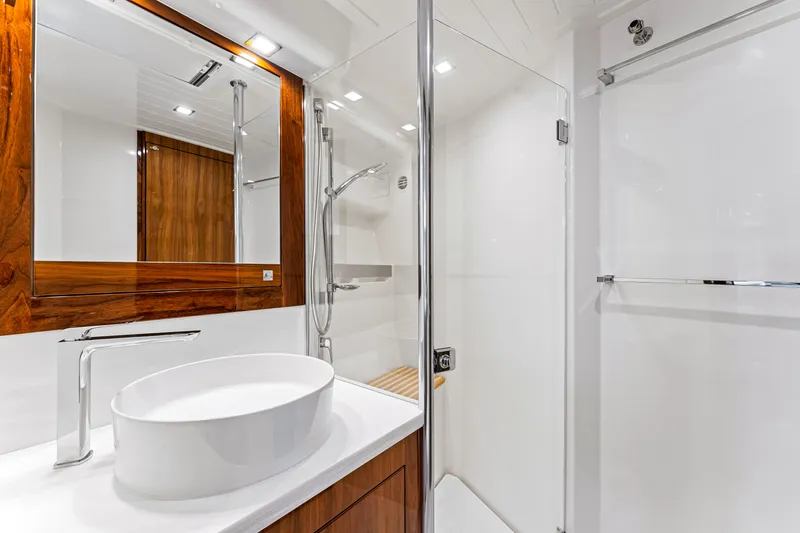 Slide: The Image of Riviera 5400 Sport Yacht 2025 - 85