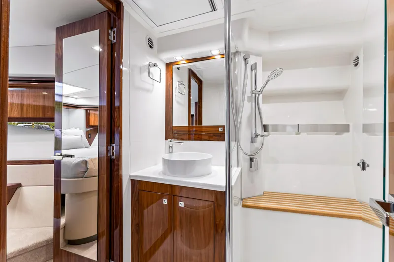 Slide: The Image of Riviera 5400 Sport Yacht 2025 - 86