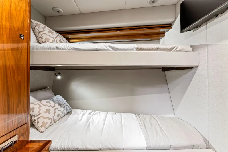 Slide: The Image of Riviera 5400 Sport Yacht 2025 - 87