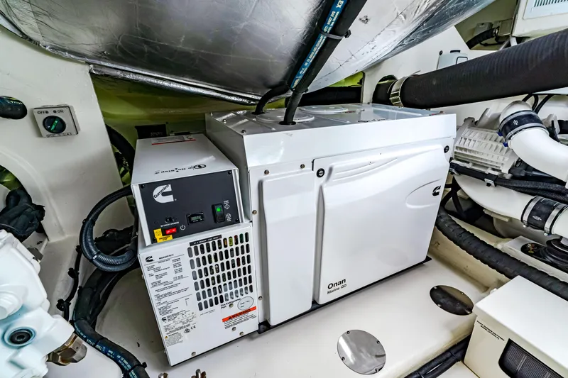 Slide: The Image of Riviera 5400 Sport Yacht 2025 - 95