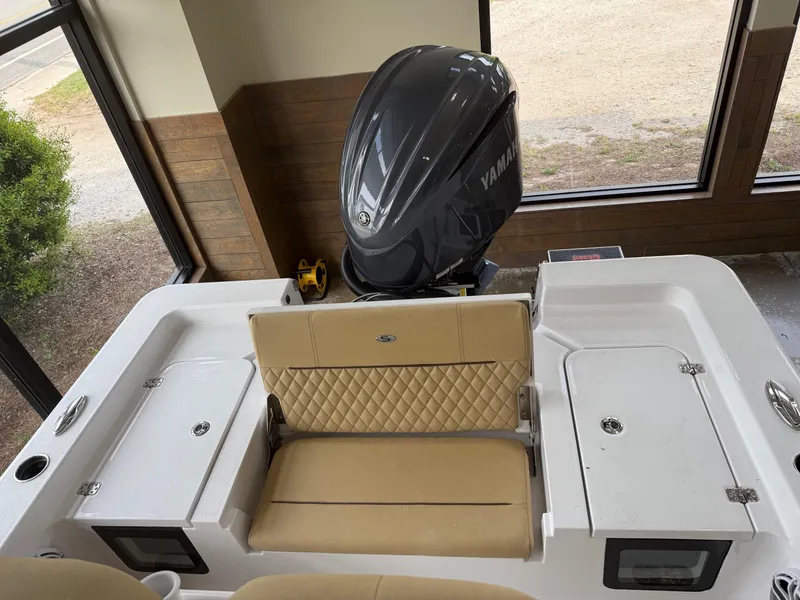 Slide: The Image of Sportsman Masters 227 Bay Boat 2025 - 10