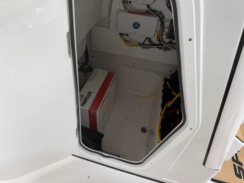 Slide: The Image of Sportsman Masters 227 Bay Boat 2025 - 11