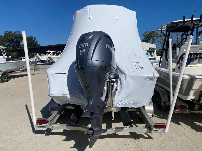 Slide: The Image of Sportsman Masters 227 Bay Boat 2025 - 6