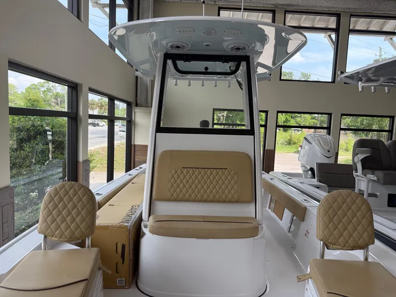 Slide: The Image of Sportsman Masters 227 Bay Boat 2025 - 8