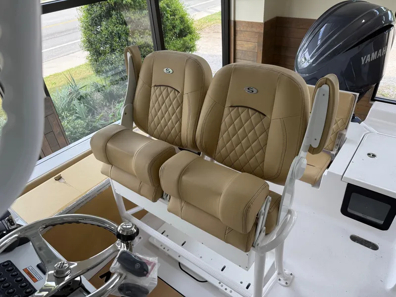 Slide: The Image of Sportsman Masters 227 Bay Boat 2025 - 9