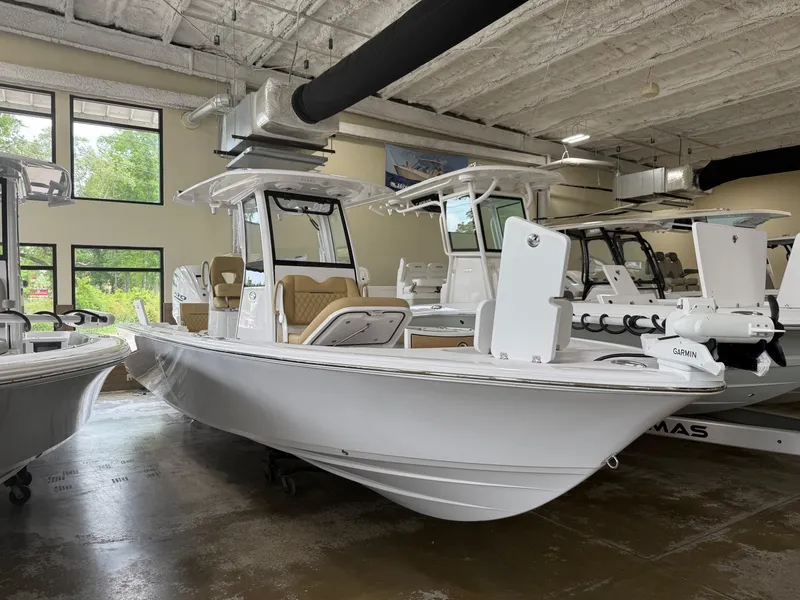 The Image of Sportsman Masters 267OE Bay Boat 2025 - 1