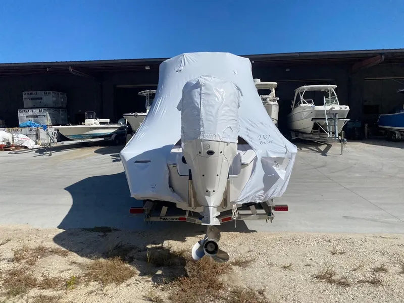 Slide: The Image of Sportsman Masters 267OE Bay Boat 2025 - 6