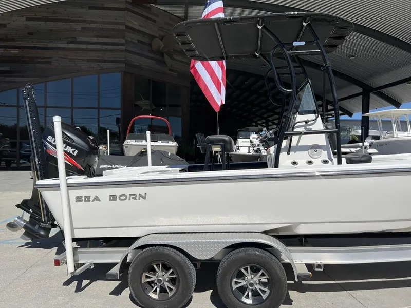 Slide: The Image of Sea Born FX 24 2015 - 11