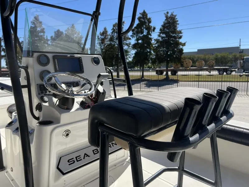 Slide: The Image of Sea Born FX 24 2015 - 15