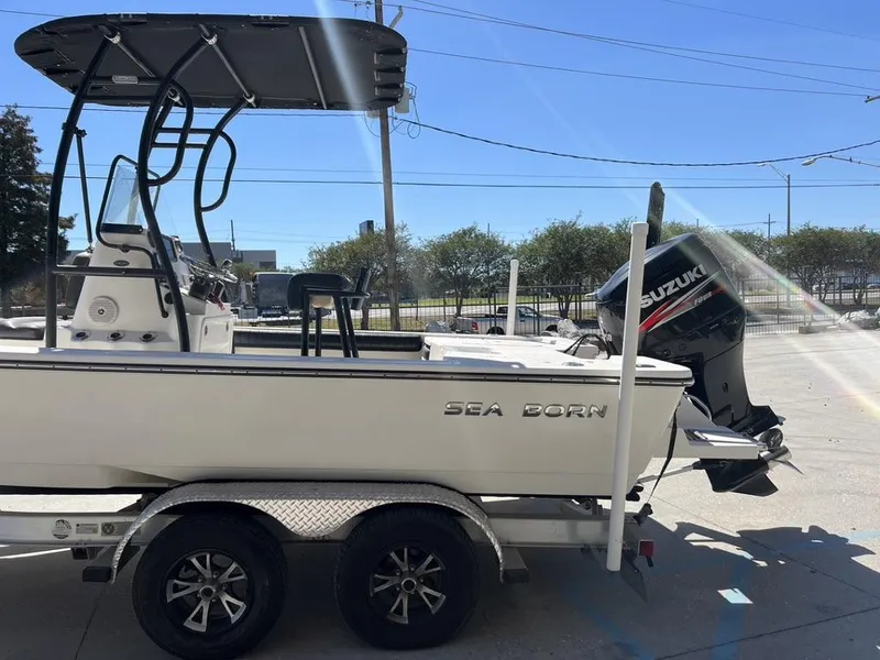 Slide: The Image of Sea Born FX 24 2015 - 5