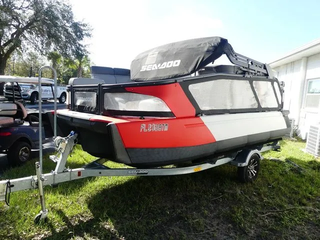 The Image of Sea-Doo Switch Cruise 18 2023 - 1