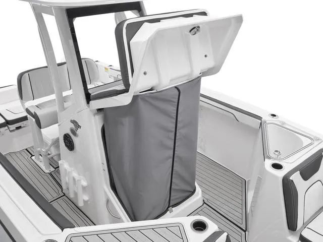 Slide: The Image of Yamaha 252 FSH Sport 2025 - 6