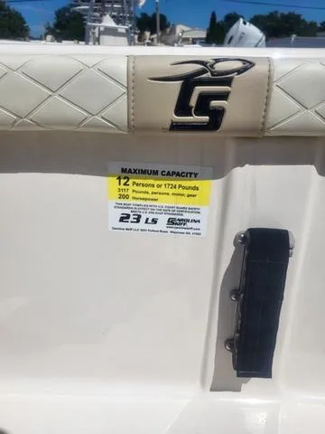 Slide: The Image of Carolina 23 LS 2022 - 26