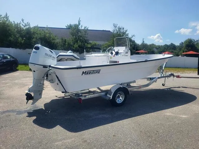 Slide: The Image of Maritime 2090 Skiff 2024 - 3