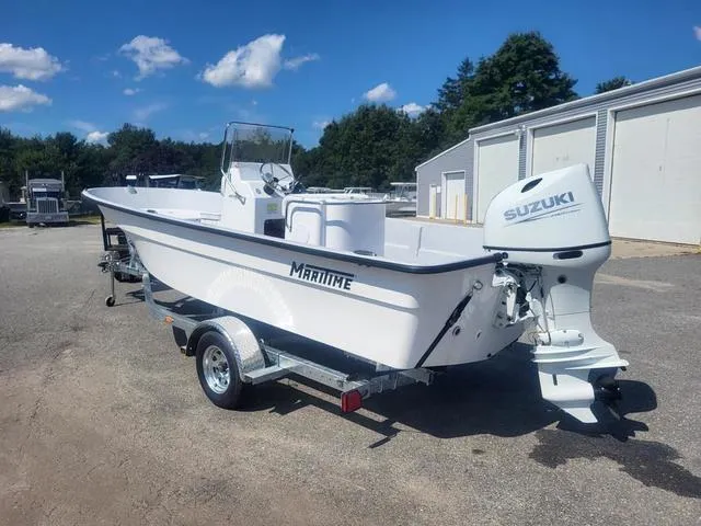 Slide: The Image of Maritime 2090 Skiff 2024 - 5