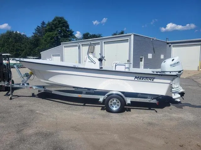 Slide: The Image of Maritime 2090 Skiff 2024 - 6