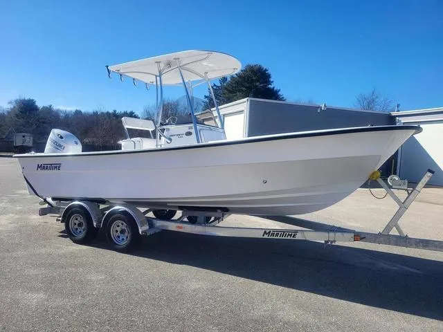 Slide: The Image of Maritime 233 Defiant 2024 - 1