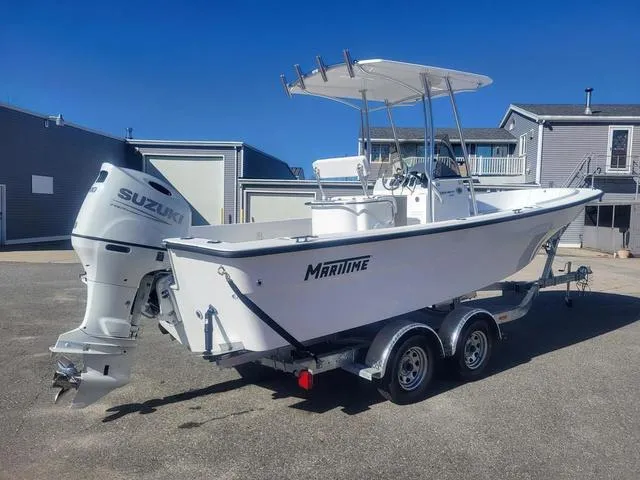 Slide: The Image of Maritime 233 Defiant 2024 - 2