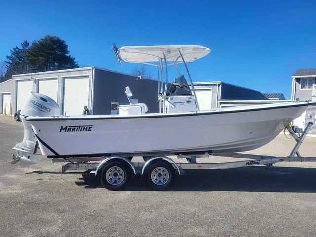 Slide: The Image of Maritime 233 Defiant 2024 - 3