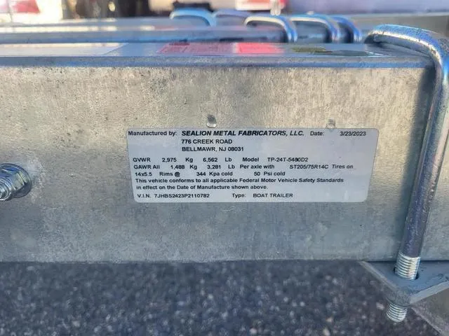 Slide: The Image of Maritime 233 Defiant 2024 - 34