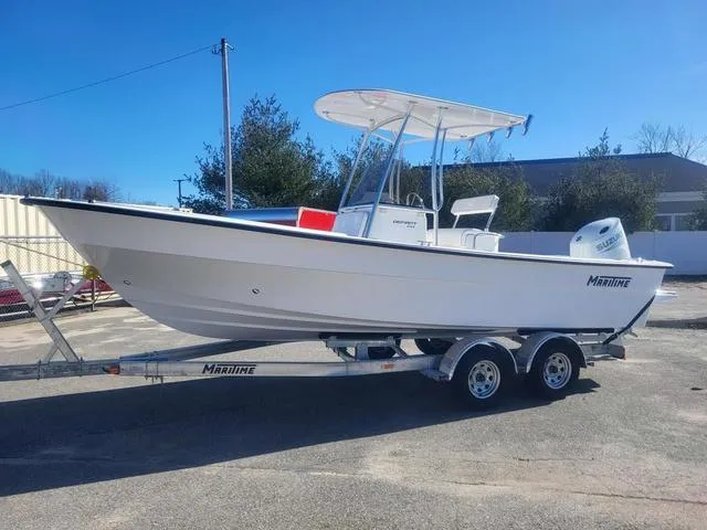 Slide: The Image of Maritime 233 Defiant 2024 - 4