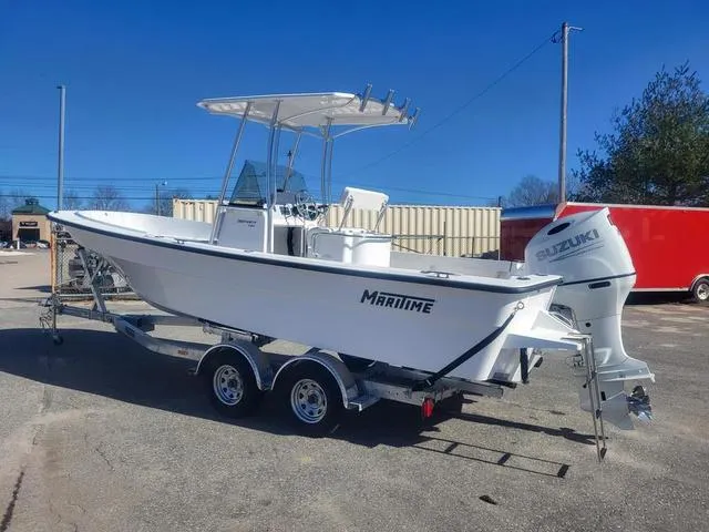 Slide: The Image of Maritime 233 Defiant 2024 - 5