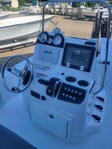 Slide: The Image of NauticStar 194 Bay 2024 - 12