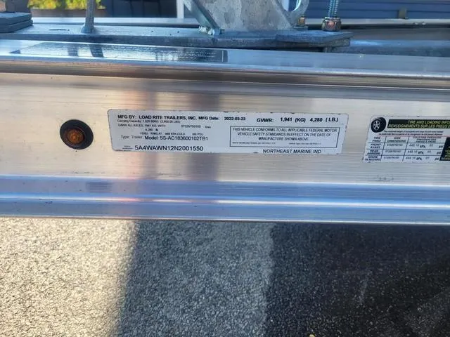 Slide: The Image of NauticStar 194 Bay 2024 - 27