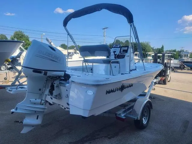 Slide: The Image of NauticStar 194 Bay 2024 - 3