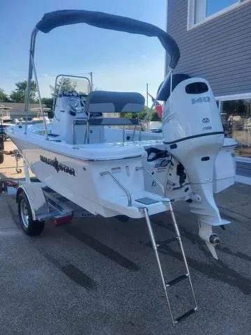 Slide: The Image of NauticStar 194 Bay 2024 - 4