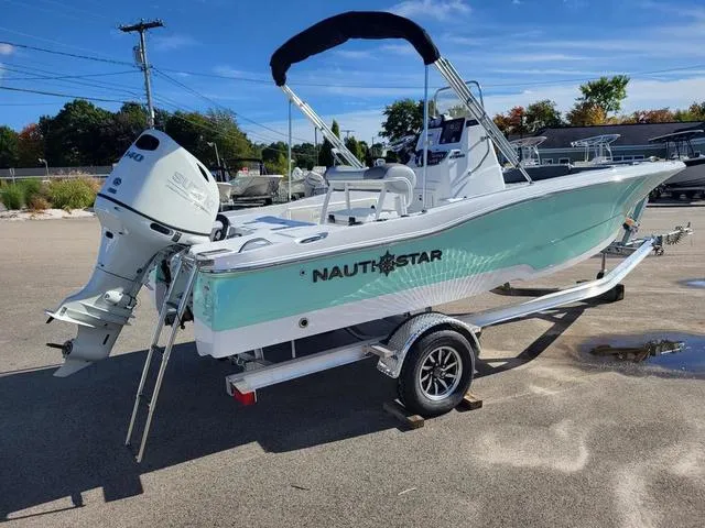 Slide: The Image of NauticStar 191 Hybrid 2025 - 6