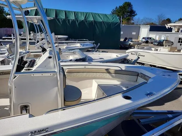 Slide: The Image of Sea Chaser 20 HFC 2022 - 4