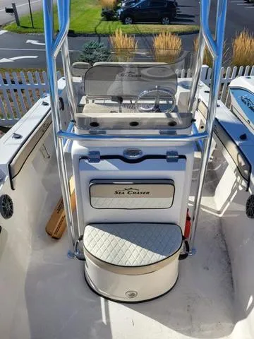 Slide: The Image of Sea Chaser 20 HFC 2022 - 5