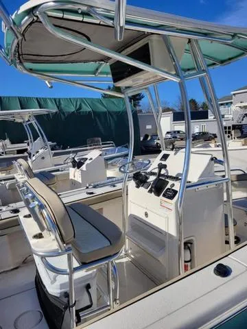 Slide: The Image of Sea Chaser 20 HFC 2022 - 7