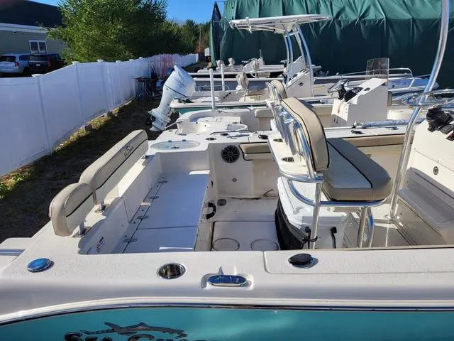 Slide: The Image of Sea Chaser 20 HFC 2022 - 8